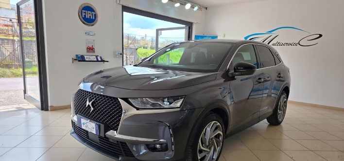 "Ds 7 Crossback BlueHDi 130 aut. Grand Chic"