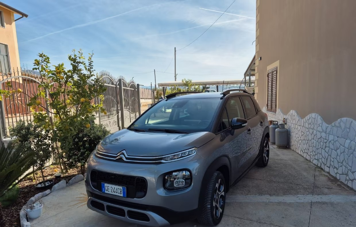 "Citroen C3 Aircross BlueHDi 100 S&S Live"