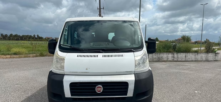 "Fiat Ducato 30 2.3 MJT PC-TN Panorama"