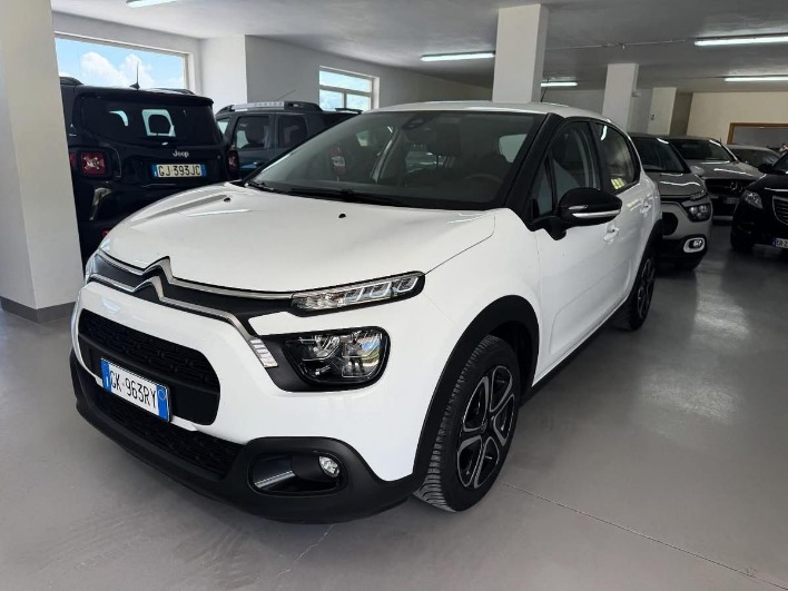 "C3 III 2017 1.5 bluehdi Feel Pack s&s 100CV"