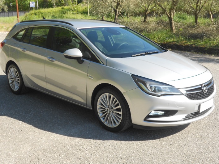 "ASTRA S.W.(my'20)1.6cdti(STRAFULL,C.A.,NAVI,SENSORI)E6D-TEMP,136cv"