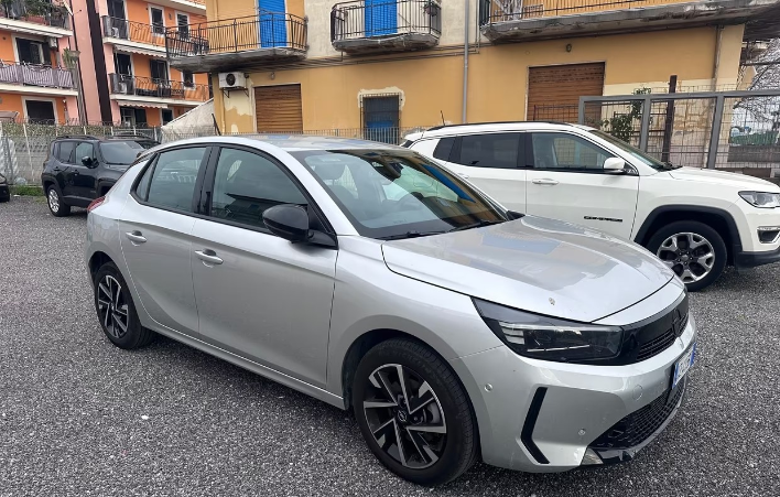 "Opel Corsa 1.2 100 CV GS"