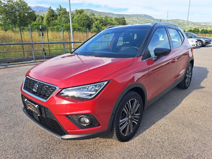 "SEAT Arona 1.6 tdi Xcellence 95cv"