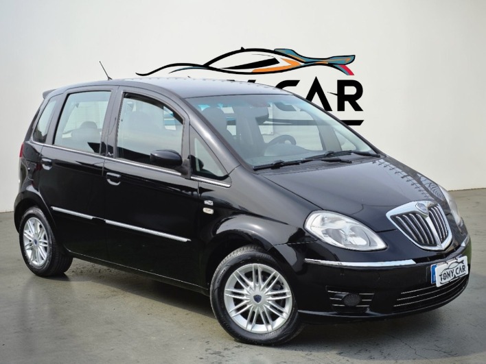 "LANCIA MUSA 1.4 95CV 150MILA KM GARANZIA - 2008"