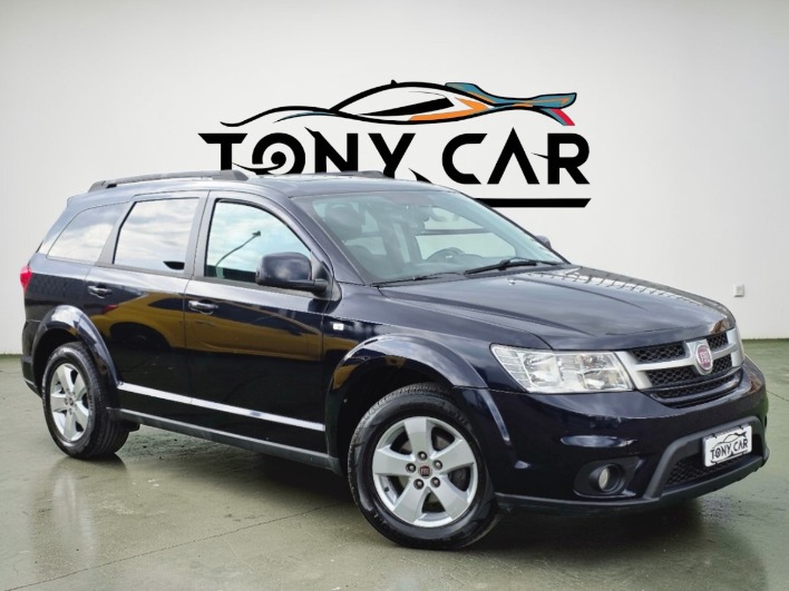 "FIAT FREEMONT 2.0 170CV 130MILA KM - 2013"