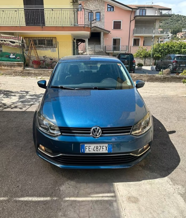 "Volkswagen Polo 1.4 TDI 5p. Comfortline"
