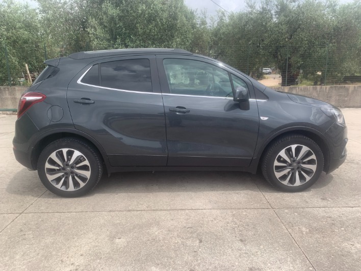 "Opel Mokka X 1.6 CDTI 110CV Innovation"