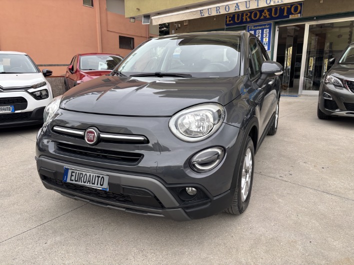 "Fiat 500X 1.3 MultiJet 95 CV City Cross - 2019"