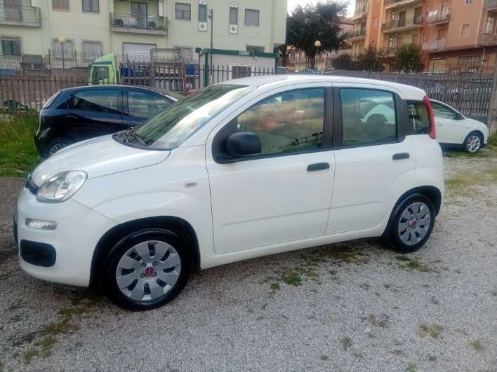 "Fiat panda 1.2 GPL"