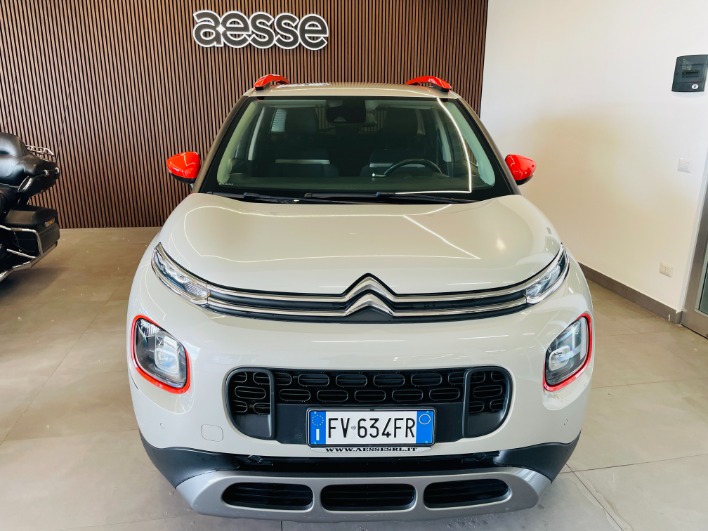 "Citroen C3 Aircross 1.5 Bluehdi 100cv Shine S&S"