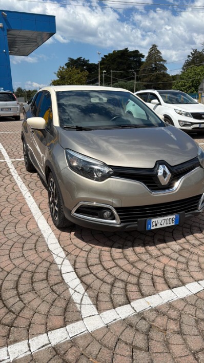 "Captur I 20141.5 dci energy R-Link s"