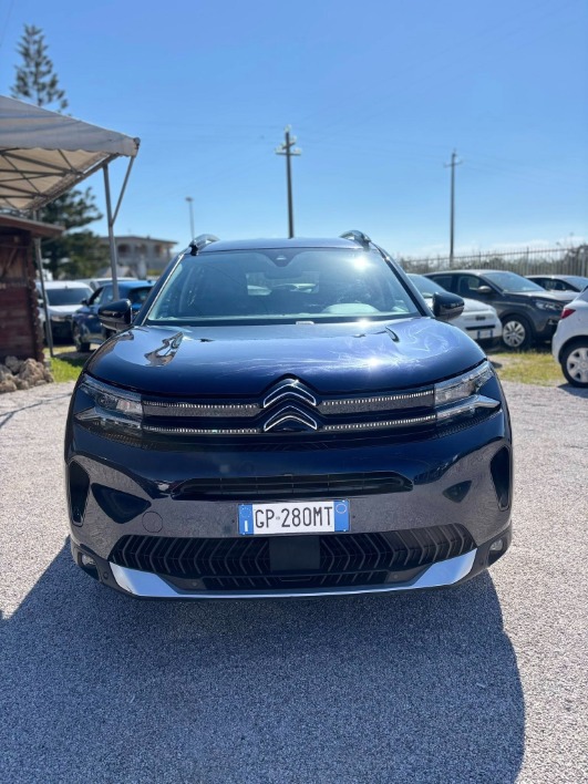 "Citroen C5 Air Cross"
