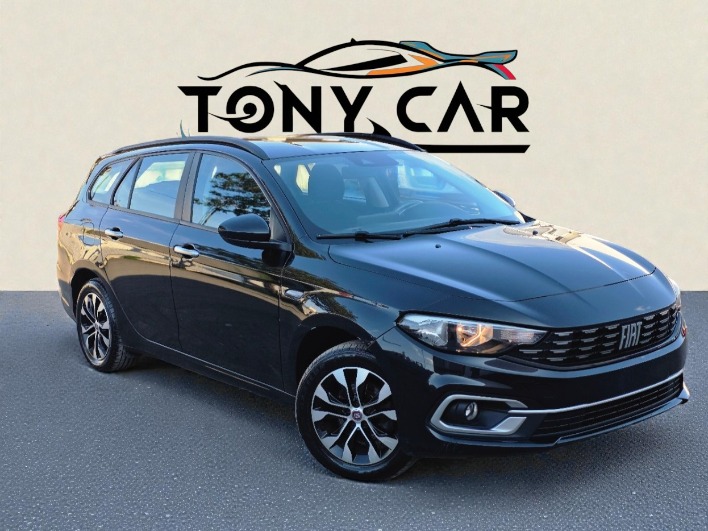 "FIAT TIPO 1.3 95CV SW 24MESI DI GARANZIA - 2022"