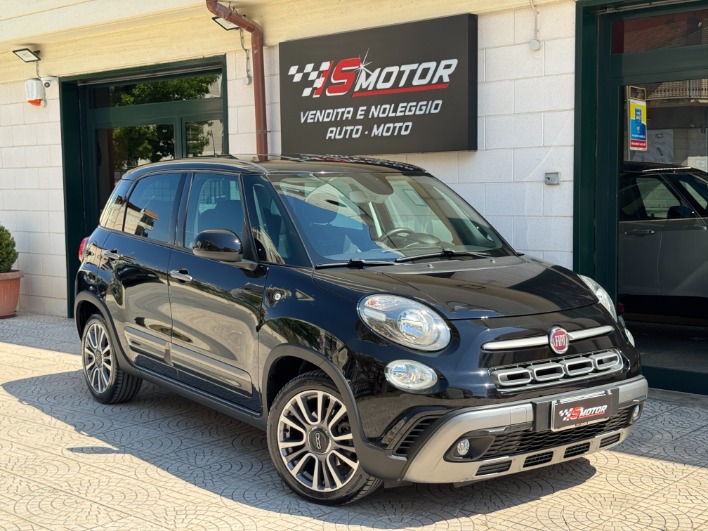 "FIAT 500L 1,3 MJT CROSS 95 CV MY17"
