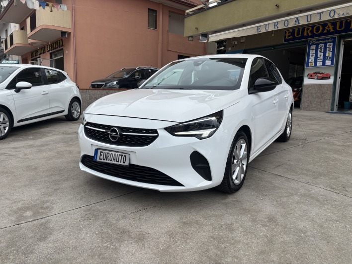 "Opel Corsa 1.5 D 100 CV Elegance -11\/2021"