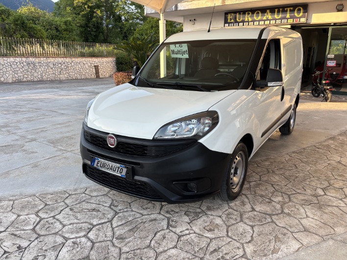 "Fiat Dobl\u00f2 1.6 Mjt 105cv   11\/2020 (-IVA INCLUSA-)"