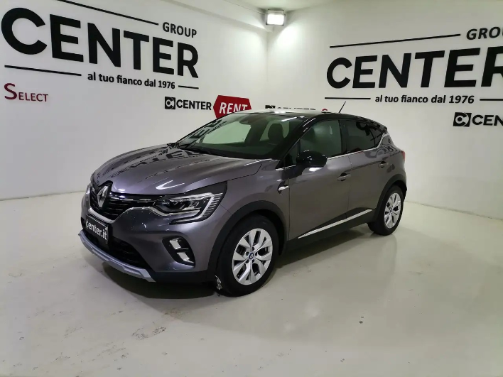 "Renault Captur Captur Full Hybrid E-Tech 145 CV Intens"