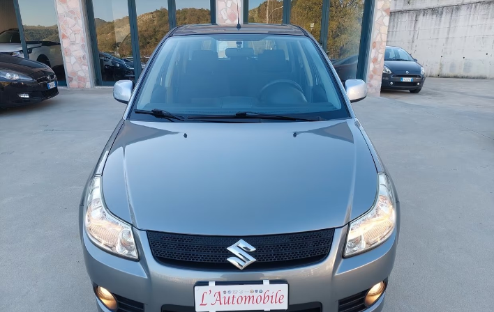 "Suzuki SX4 1.6 DDiS 16V Urban Line 90CV PERFETTA"