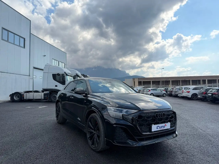 "Audi Q8 Q8 50 3.0 tdi mhev S-LINE quattro tiptroniC KM0"