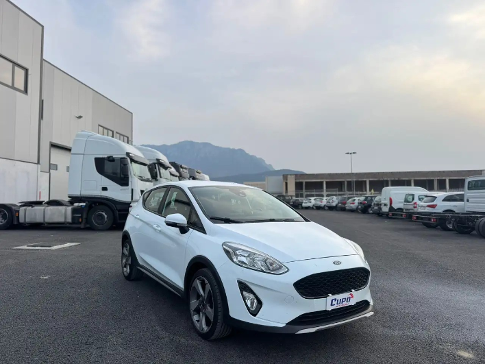 "Ford Fiesta Fiesta Active 1.0 ecoboost s"