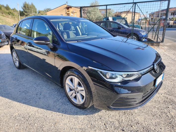 "VW GOLF 1.5.130.CV"
