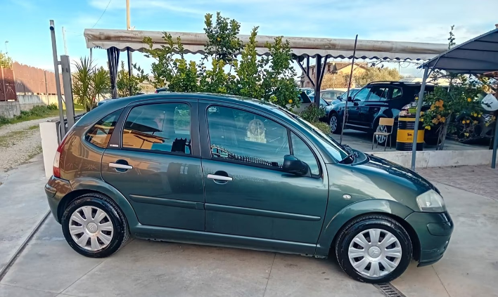 "Citroen C3 1.1 Perfect Bi Energy G"