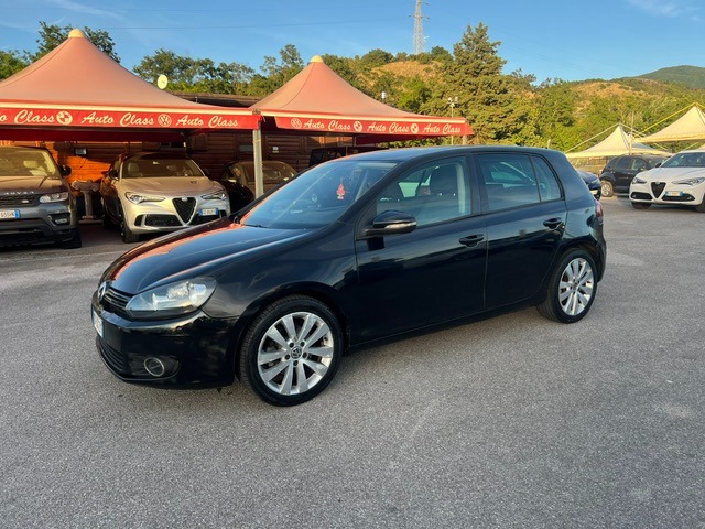 "Volkswagen Golf 2.0 TDI HighLine"