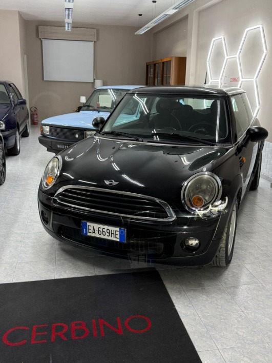 "Mini one 1.4 95 cv"