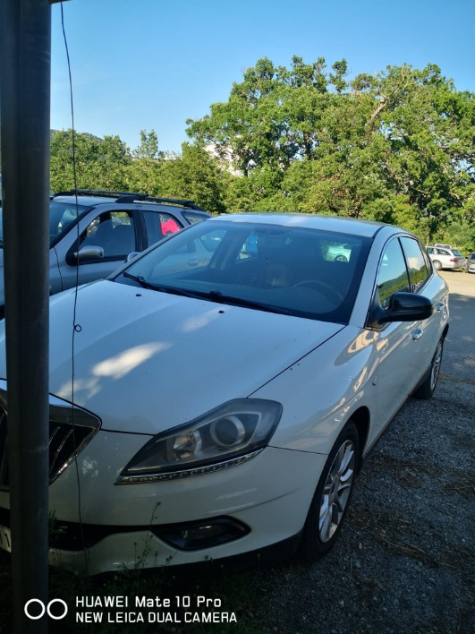 "lancia delta diesel"