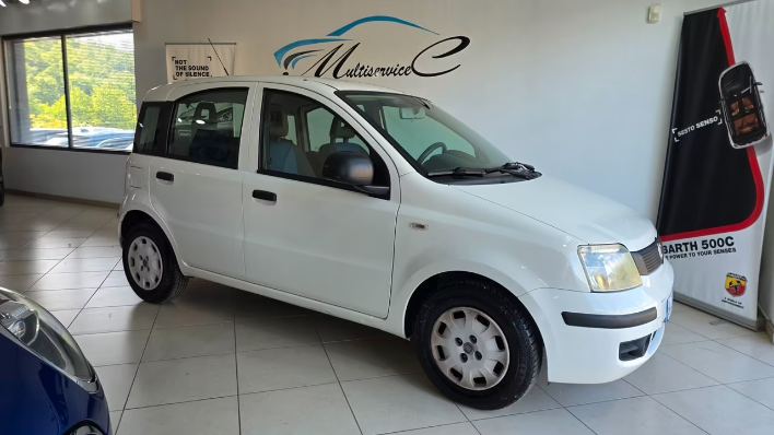 "Fiat Panda 1.2 Emotion"