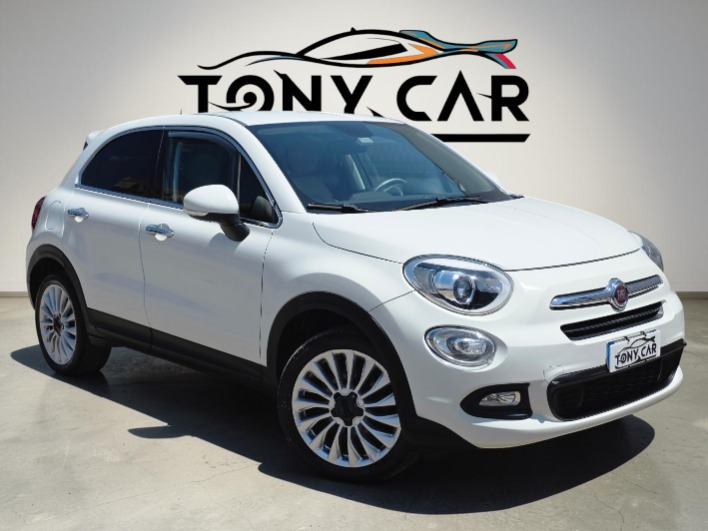 "FIAT 500X 1.6 120CV LOUNGE FULL OPTIONAL - 2016"