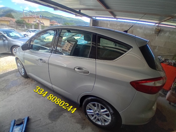 "Ford cmax 1.6 tdci titanium 2013"