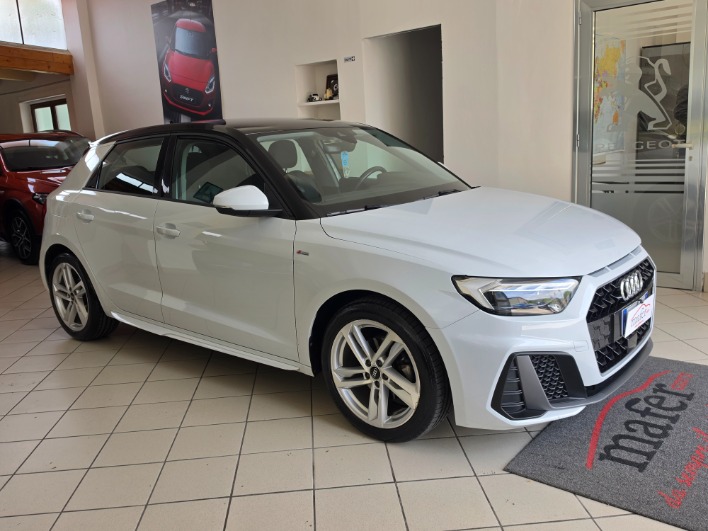 "A1 30 Tfsi s-tronic"