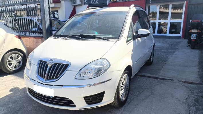 "LANCIA MUSA 1.4 ORO PLUS"