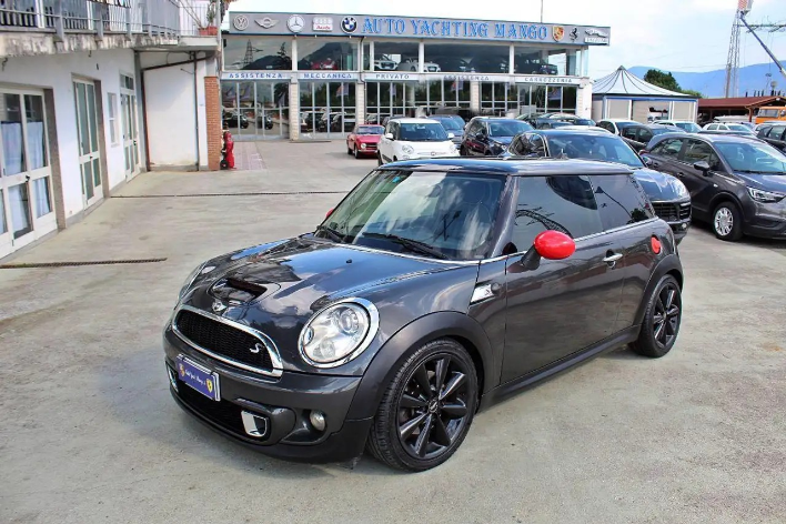 "MINI Cooper S 1.6 16V"