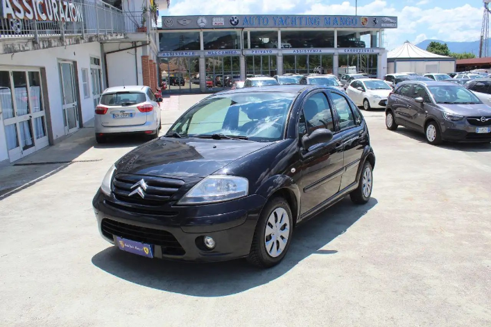 "Citroen C3 1.4 Exclusive Style GPL"