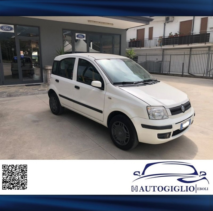 "Fiat Panda 1.2i 60cv Dynamic Natural Power"