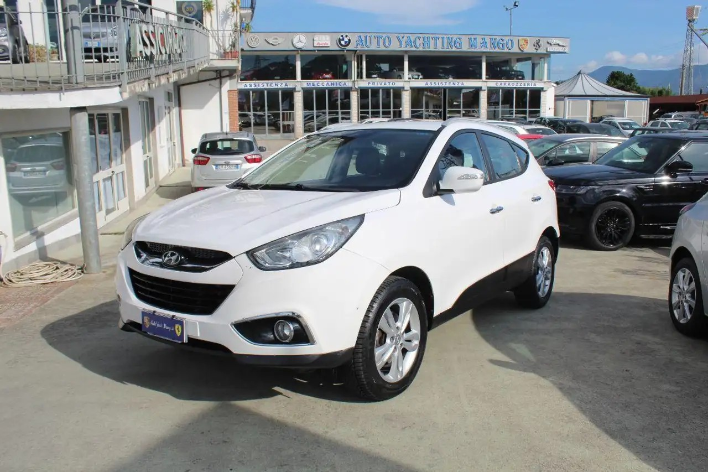 "Hyundai iX35 1.7 CRDi 2WD Style"