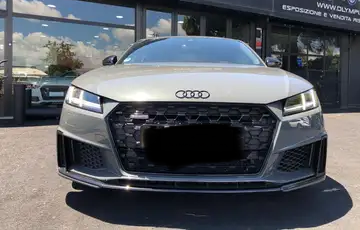 "Audi TT Competition"