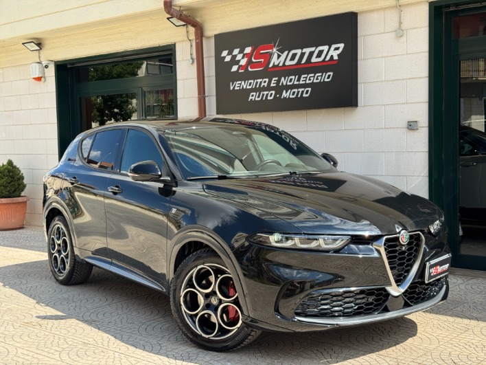 "ALFA ROMEO TONALE 1.5 HYBRID 160 CV Ti TCT7"