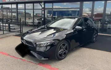"Mercedes-benz Classe A200D AMG premium"