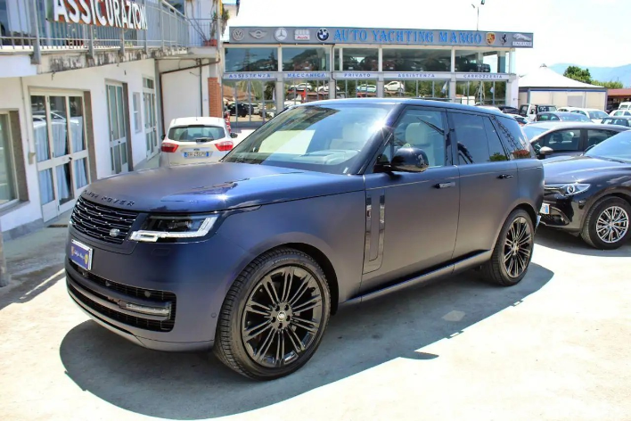 "Land Rover Range Rover 3.0 I6 MHEV Vogue"