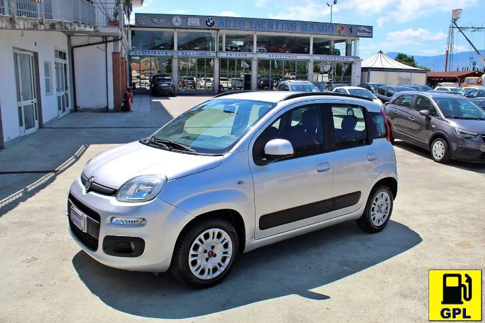"Fiat Panda 1.2 EasyPower Pop"