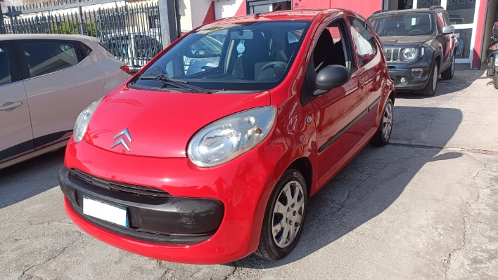 "CITROEN C1 1.0 SEDUCTION"
