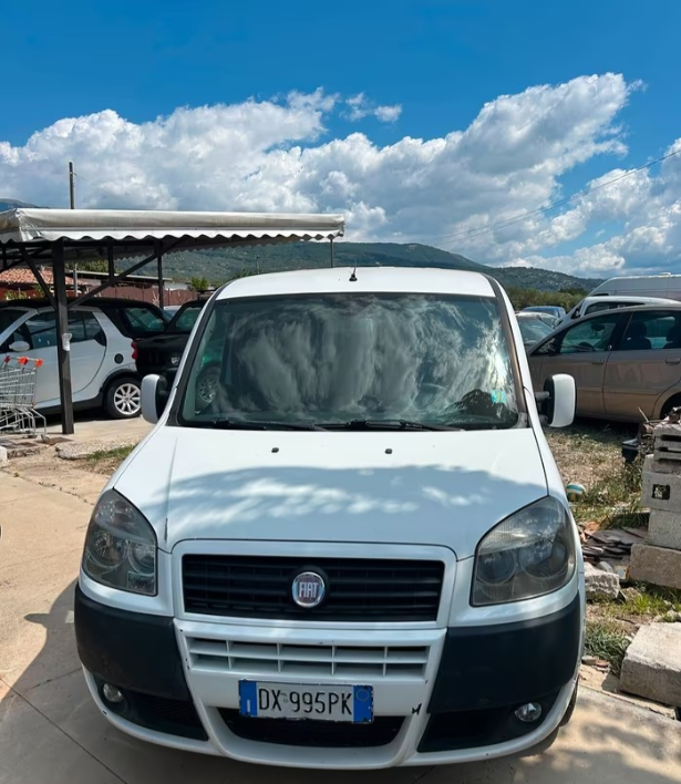 "Fiat Doblo Dobl\u00f2 1.3 Multijet 16V Dynamic"