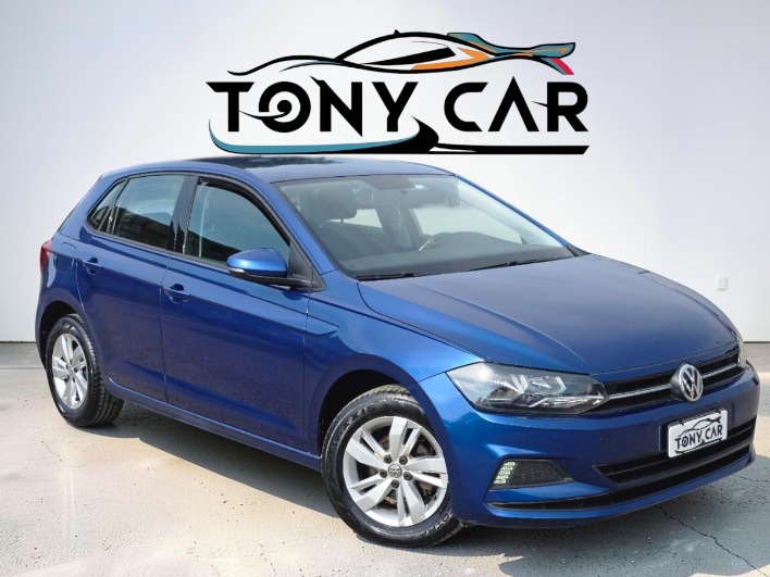 "VW POLO 1.0 95CV AUTOMATICA - 2019"
