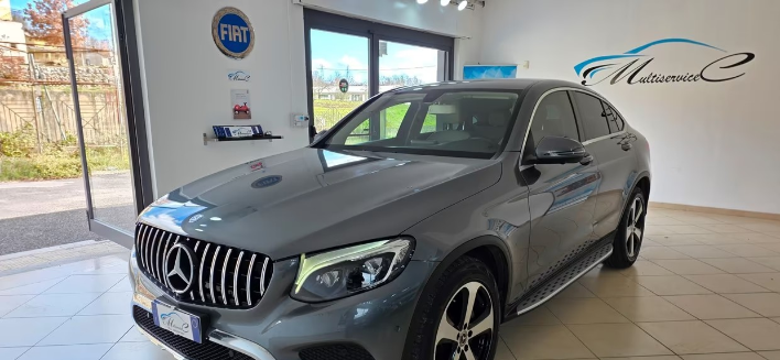 "Mercedes-benz GLC 250 d 4Matic Exclusive"
