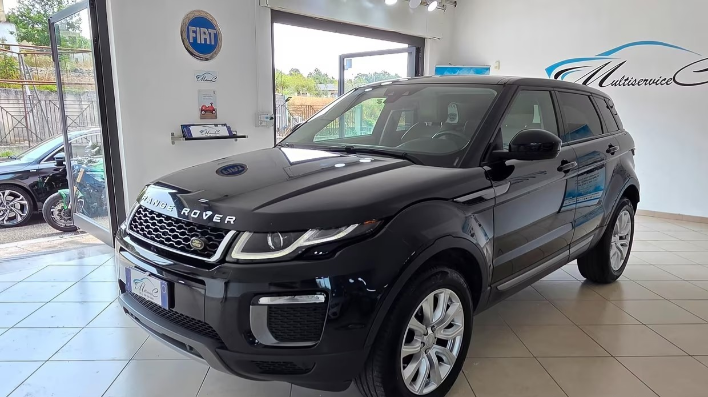 "Land Rover Range Evoque 2.0 TD4 150 CV 5p. SE"