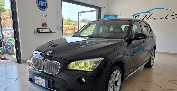 "Bmw X1 sDrive20d Sport Line"