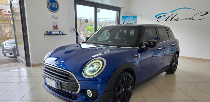 "Mini Cooper Clubman 2.0 D Mayfair Edition"